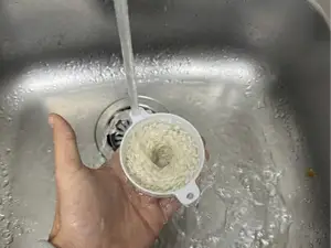 Automatic Rice Washer – Pressure Cleaning System