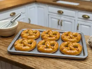 Miniature Pretzel