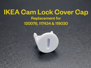 IKEA cam screw Lock | Replacement MALM & HEMNE