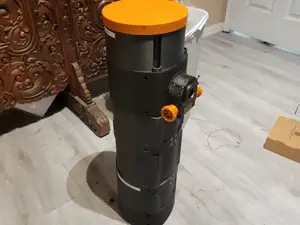 Integrated 2" Crayford Focuser OTA for The Big One