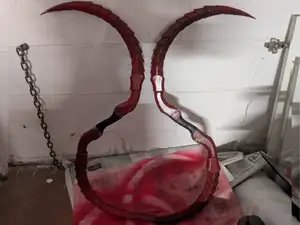 Varang's Buugeng - Avatar inspired prop