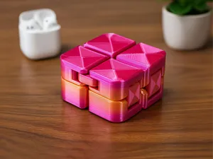 Fidget Cube - Low-Rise
