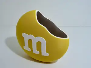 Decoration m&m's