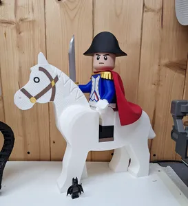 BIG BRICK NAPOLEON