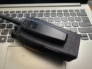 3D-модели для раций Motorola и аккумуляторов