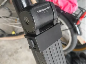 Halterungsriemen Fahrradschloss Trelock FS380 L
