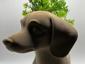 Dachshund Pot’astic – Multi-purpose Flower Pot