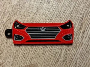 Hyundai Accent 2018