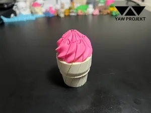 Ice cream Twist Fidget