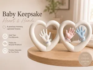 Newborn Hospital Keepsake