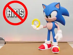 Sonic the Hedgehog / NO AMS
