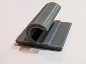 Adhesive Wall Cable Clips | Power, Data, USB Cords