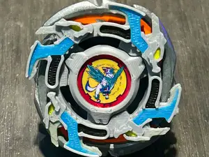 BEYBLADE X | WOLBORG | CX EXPAND OVER BLADE