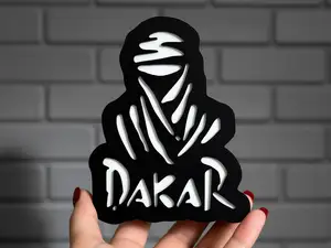 DAKAR LOGO