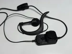 Baofeng PTT button replacement | Airsoft