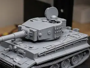 Tiger Tank
