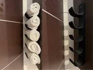 Gästehandtuchhalter