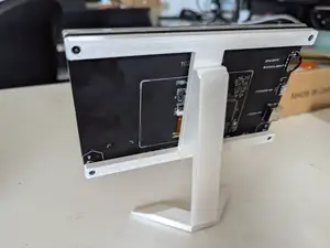 7 inch Portable Screen stand