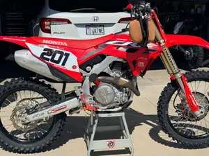 Motocross Air Filter Hanger