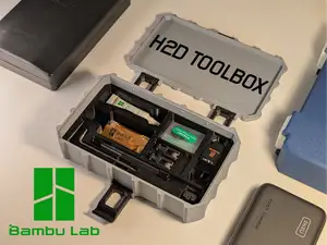 H2D Toolbox