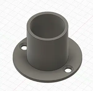 25mm法兰盘