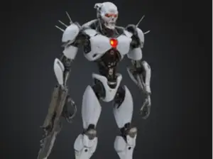 terminator 2 models, one mobile , one not mobile
