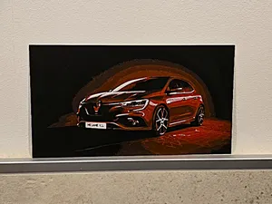 Renault Megane RS Hueforge