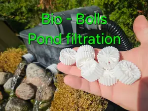 Bio balls for Pond filtration