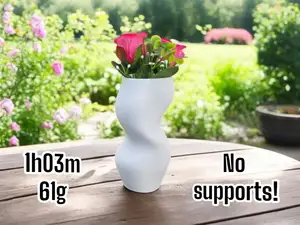 Modern Vase - Home Decor