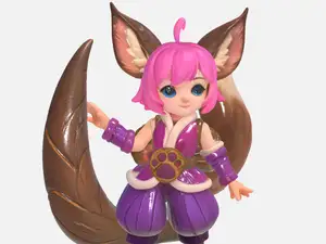 Nana from Mobile legends: Bang Bang