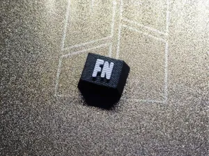 Fortnite Logo Key cap ctrl MX Compatible Switches