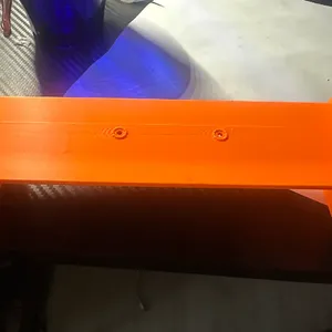 hbx stealth x09 Spoiler