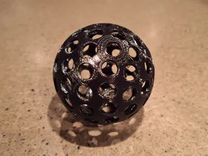 TPU Floorball / Toy Ball