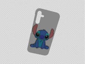 Coque Samsung A15 – Look Stitch Adorable