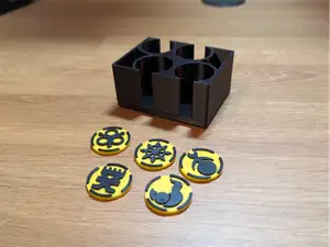 Marks of Chaos