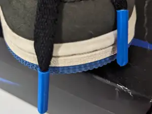 Shoe aglet