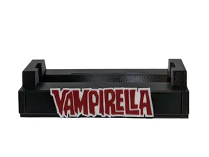 Vampirella Comic Book Stand - Graded and Raw Books
