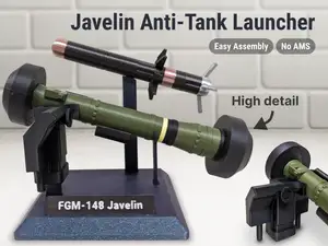 Javelin Anti-Tank Missile Launcher