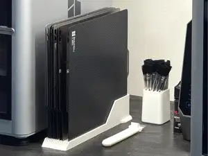 Slide-In Build Plate Holder