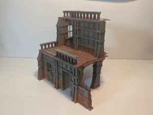 Factory Ruins