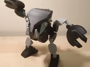 Bionicle Bohrok - brickset