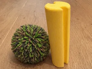 Pompon Bommel Bolle Boppel Macher Pom Pom Maker