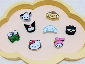 Kawaii Character Charms 1