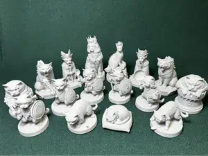 Cats ~ "Maybe" ~ Canines vs Felines: #18C