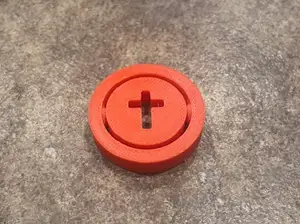 cross spinning gyro fidget toy