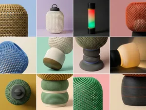Mod3: The Modular Lighting System