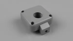 A1 Mini Top Cover Extension