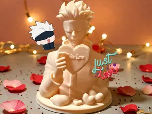 Gojo di San Valentino - Infinite Love