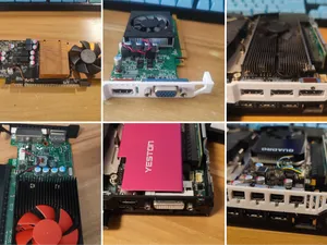 联想 Lenovo M720Q M920Q/X NEC8 Tiny5 显卡挡板