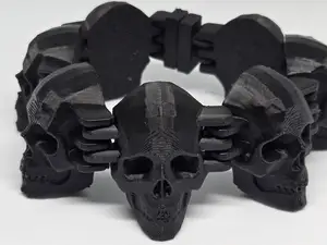 Skull - Gothic Style Bracelets